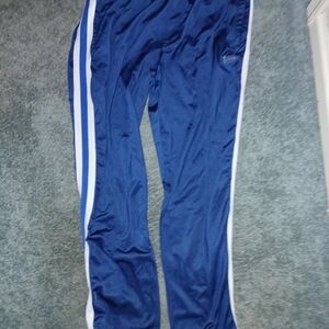 Everlast Blue Track Pants XXL